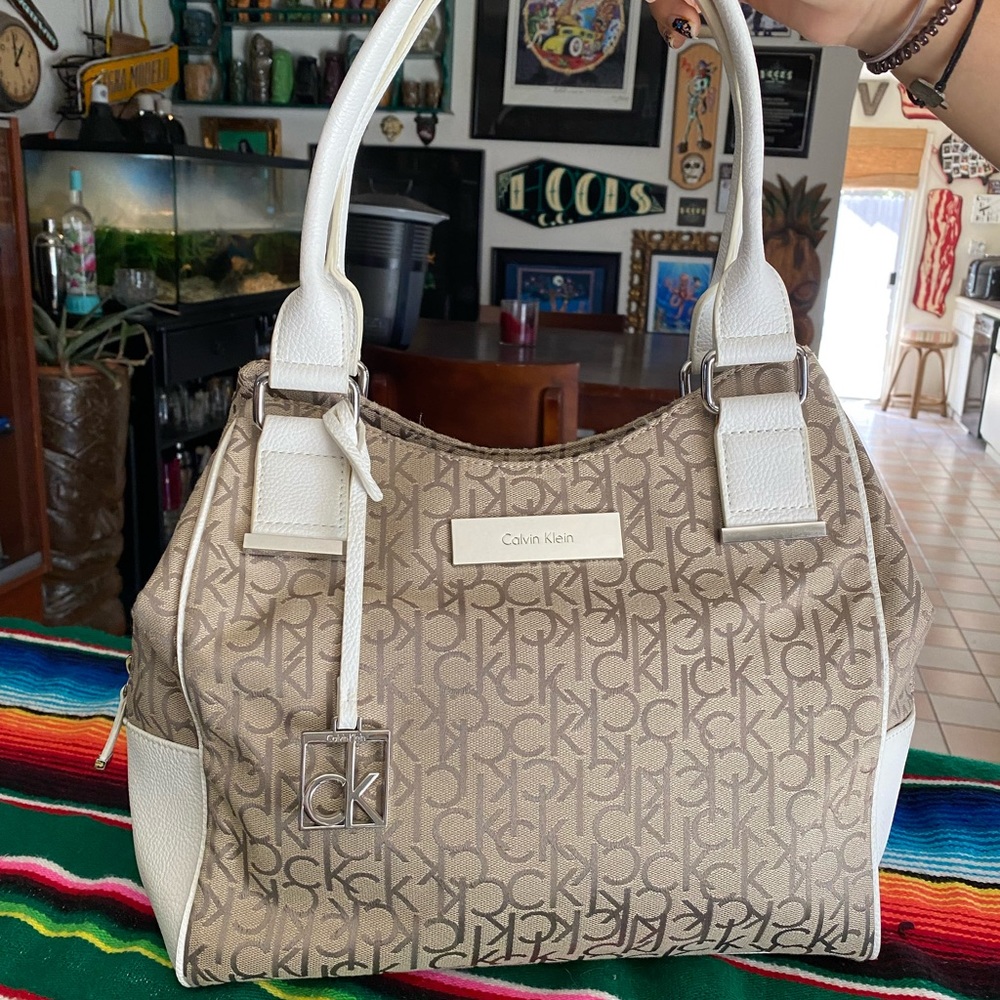 Calvin Klein purse
